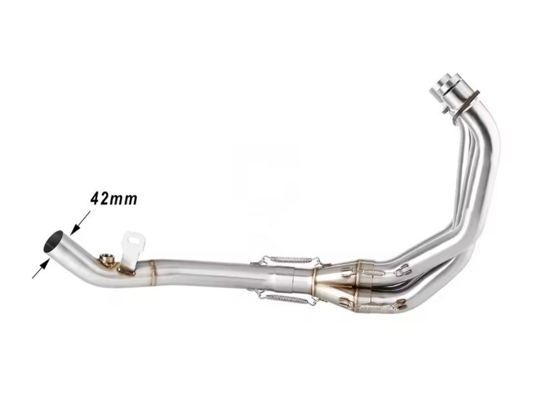 Handmade Headers Honda CB 600F HORNET (2007-2013) Stainless Steel