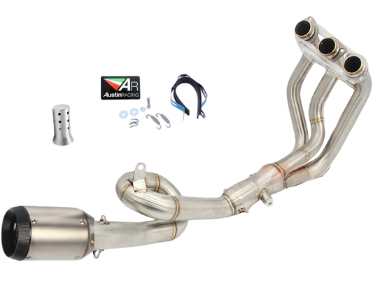 Línea Completa Artesanal Yamaha Tracer 900/ MT09/ XSR900 (2014-2020)