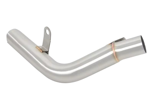 Supresor Catalizador Artesanal Suzuki GSXR600/ GSXR750 L1/ L2 (2011-2021) Acero Inoxidable