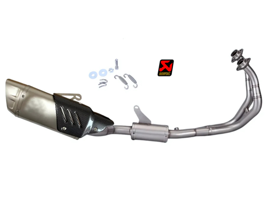 Linha Completa Yamaha R7 (2021-2025)