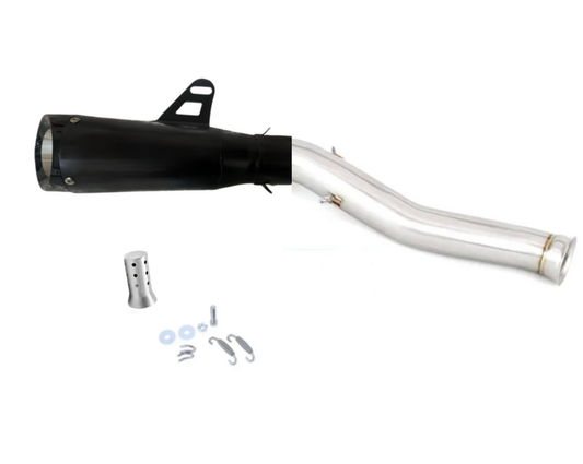 Slip-On Final Section KTM Adventure 790/890 (2019-2025) Stainless Steel