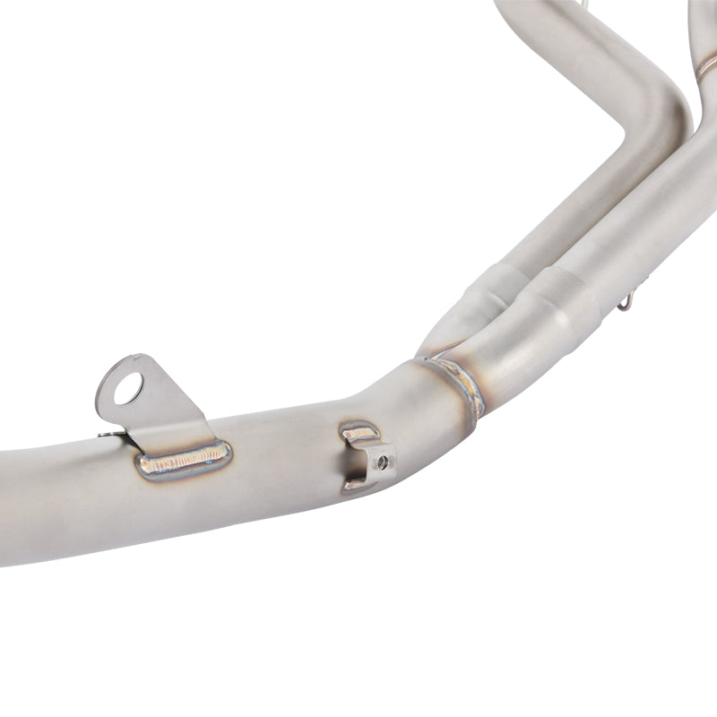 Colectores Artesanales Honda CRF1100 Africa Twin (2020-2026) Acero Inoxidable