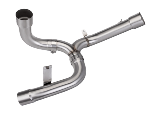 Supresor de Catalizador Artesanal Ducati Multistrada 1200 (2010-2014) Acero Inox