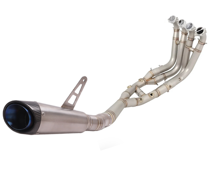 Linha Completa Artesanal BMW S1000XR (2019-2026) Titânio