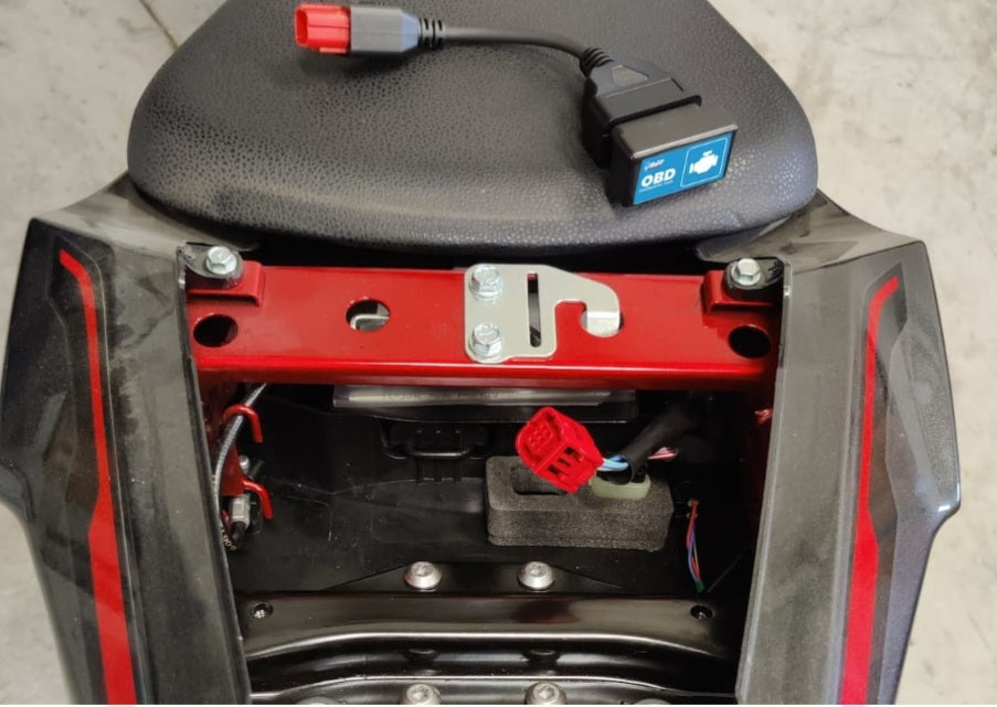 Sensor anulador Mivv SWITCH-OFF KEY para HONDA, TRIUMPH, YAMAHA, (Ver más marcas)
