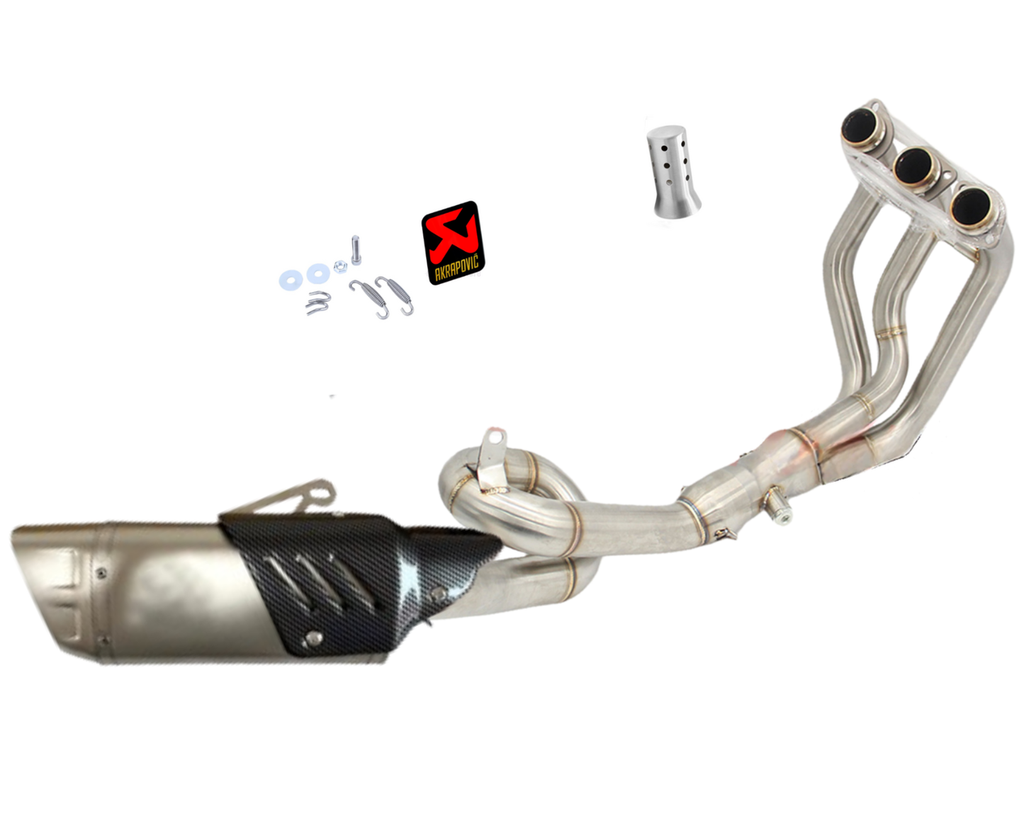 Línea Completa Artesanal Yamaha Tracer 900/ MT09/ XSR900 (2014-2020)