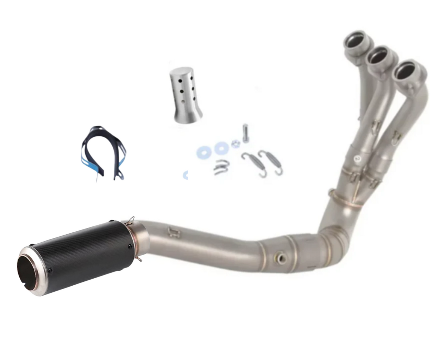 Linha completa de produtos artesanais Yamaha MT-09, R9, Tracer 9, XSR900 (2021-2025)