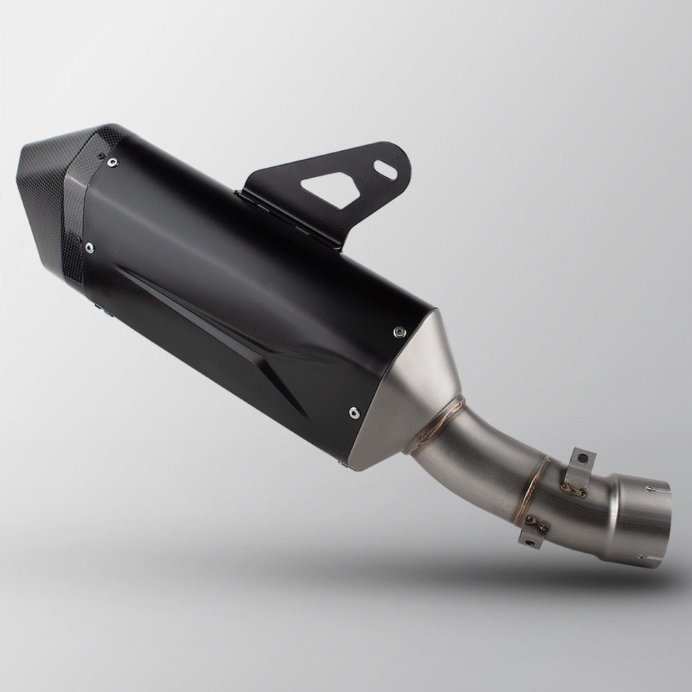 Tramo Final Slip-On BMW R 1200/1250 GS (2013-2023) Acero Inoxidable