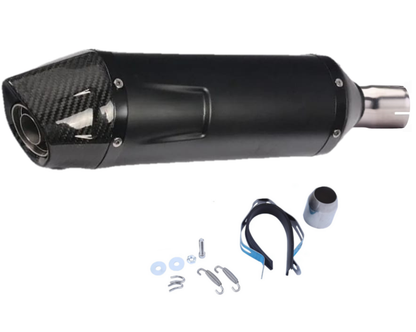 Tramo Final Slip-On Suzuki V-Strom 800 (2025-2026) Acero Inoxidable