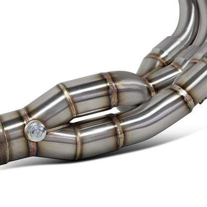 Handmade Headers Suzuki GSXR600/750 (2006-2026) Stainless Steel