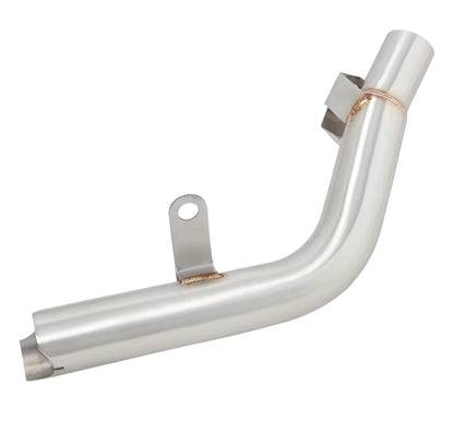 Supresor Catalizador Artesanal Suzuki GSXR600/ GSXR750 L1/ L2 (2011-2021) Acero Inoxidable