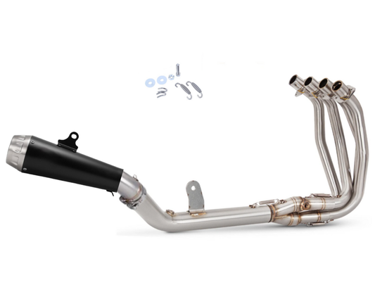 Línea Completa Artesanal Kawasaki ZX-4R y RR (2023-2026)