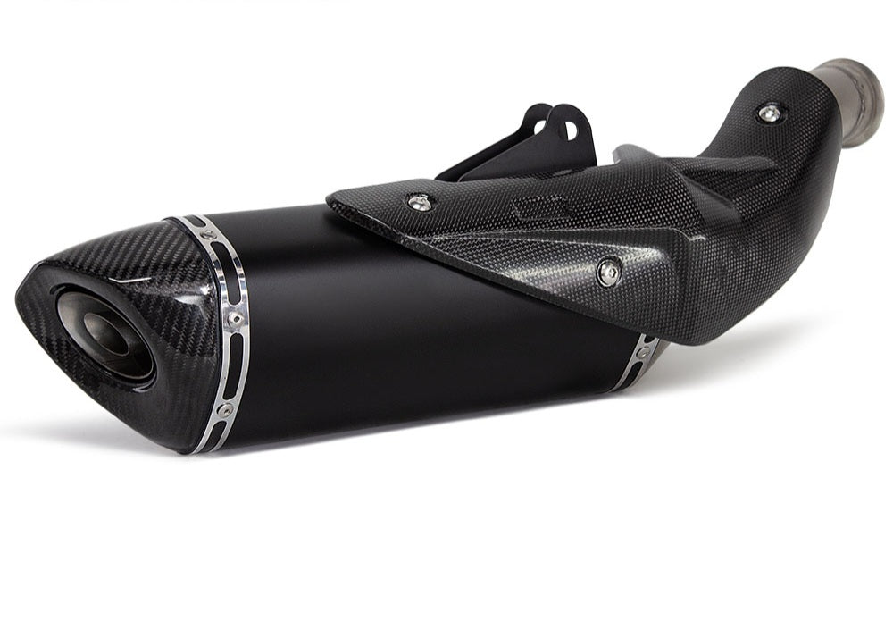 Tramo Final Slip-On Ktm Duke 790-890 (2018-2026) Acero Inoxidable