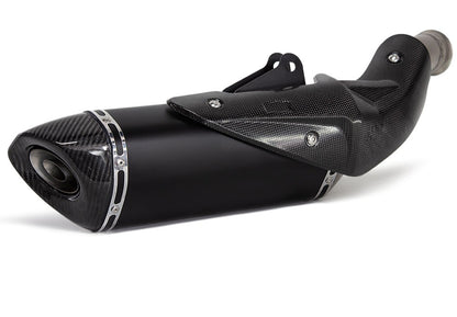 Secção final Slip-On para KTM Duke 790-890 (2018-2026) em aço inoxidável