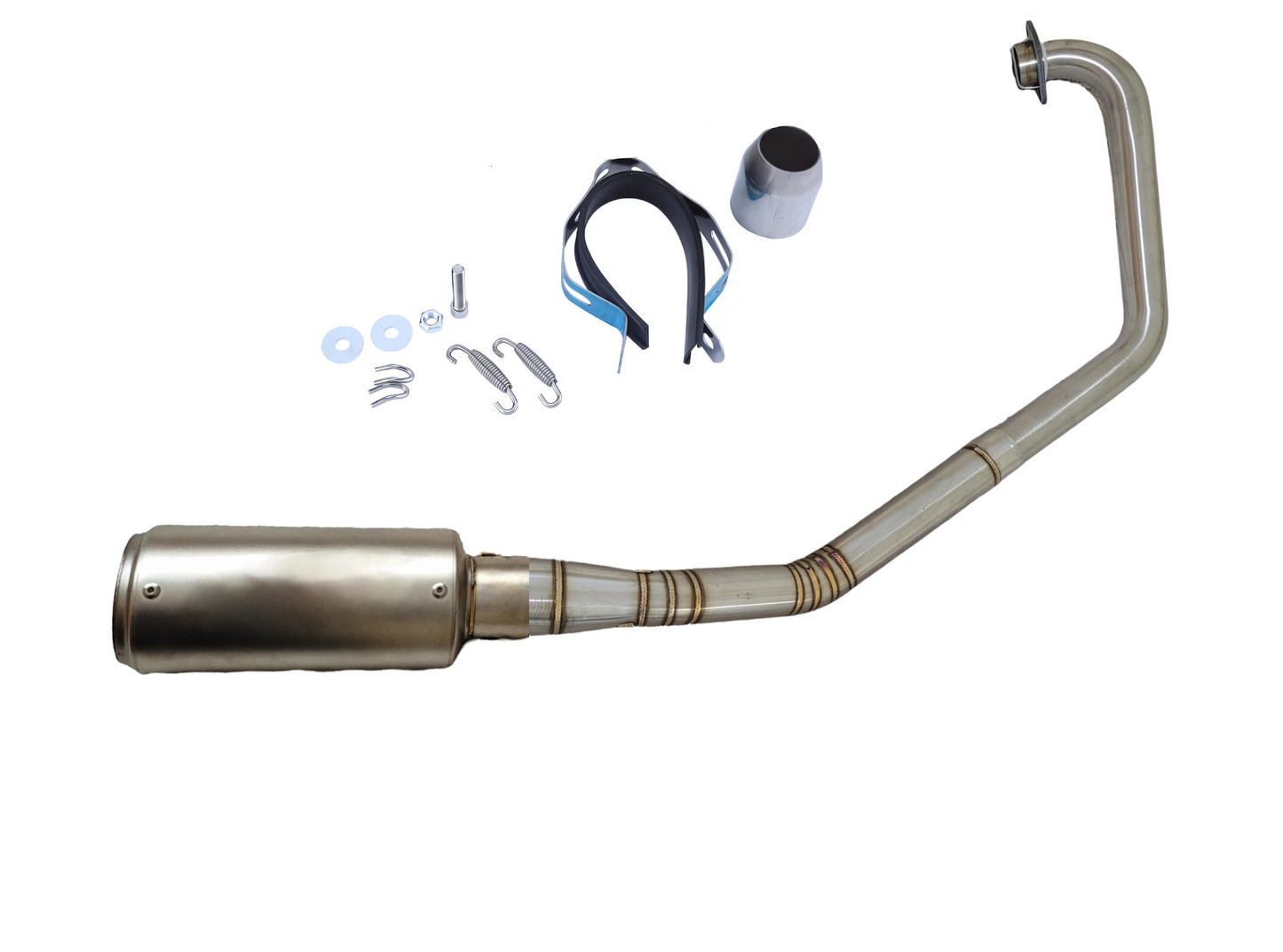 Línea Completa Artesanal Mitt GP1 125 (2021-2025)