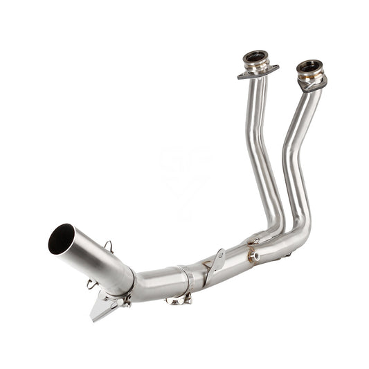 Coletores de aço inoxidável artesanais para Honda CB 750 Hornet/Transalp XL 750 (2022-2025)