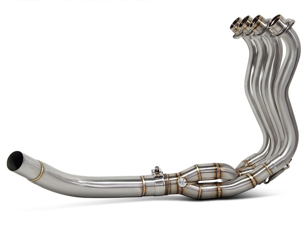 Coletores Artesanais Suzuki GSXR600/750 K6 K7 (2006-2007) Aço Inoxidável