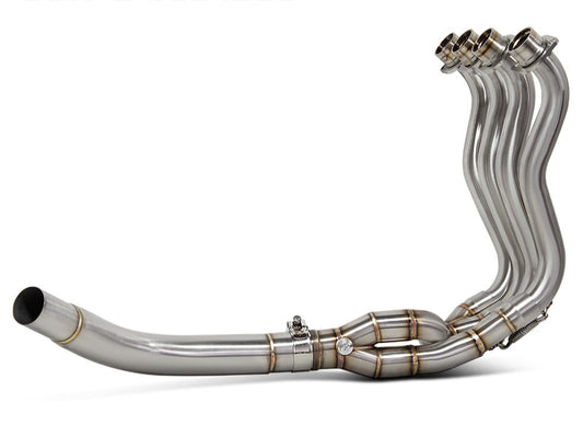 Colectores Artesanales Suzuki GSXR600/750 K6 K7 (2006-2007) Acero Inoxidable