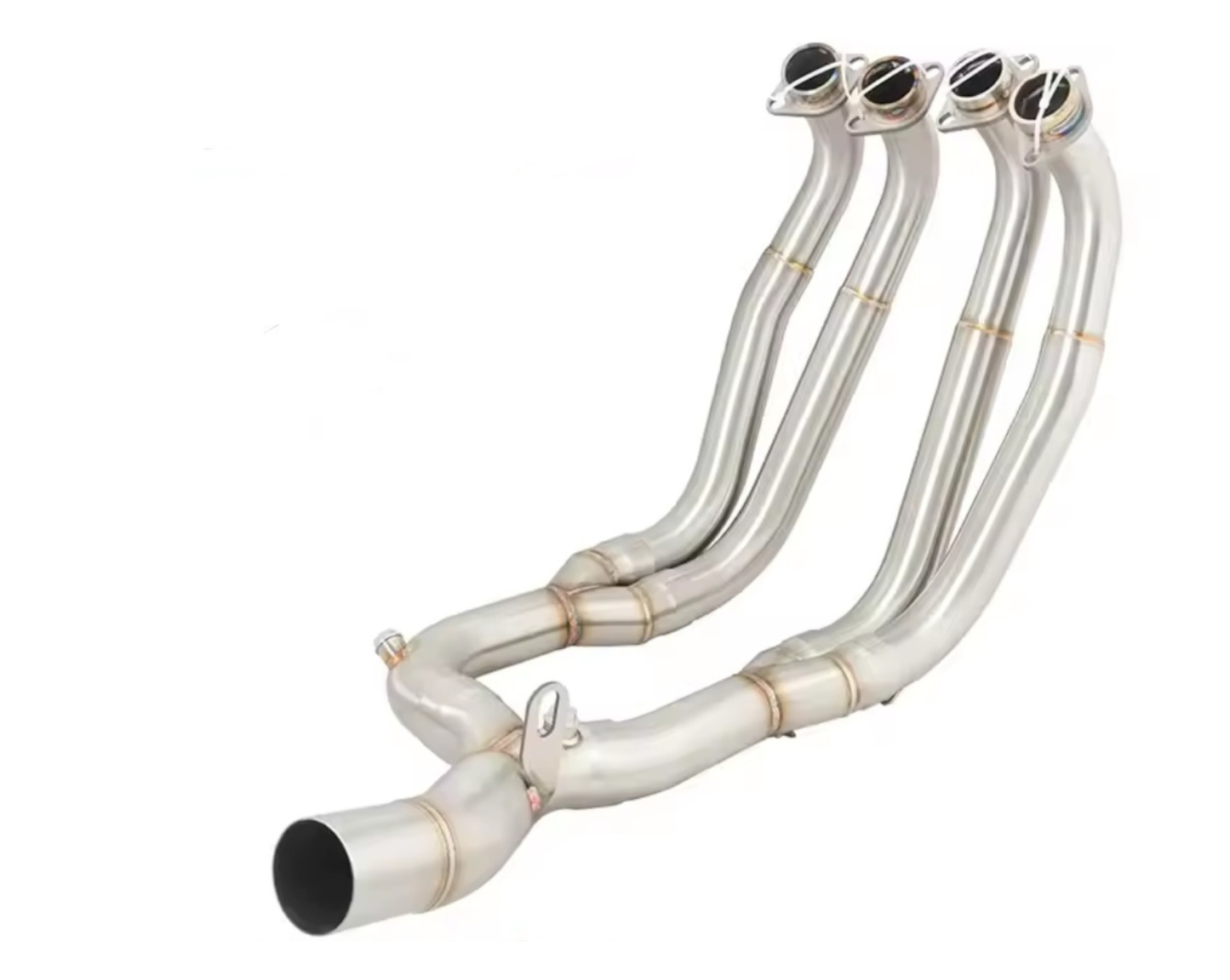 Colectores Artesanales Honda CB 1000R (2019-2023) Acero Inoxidable