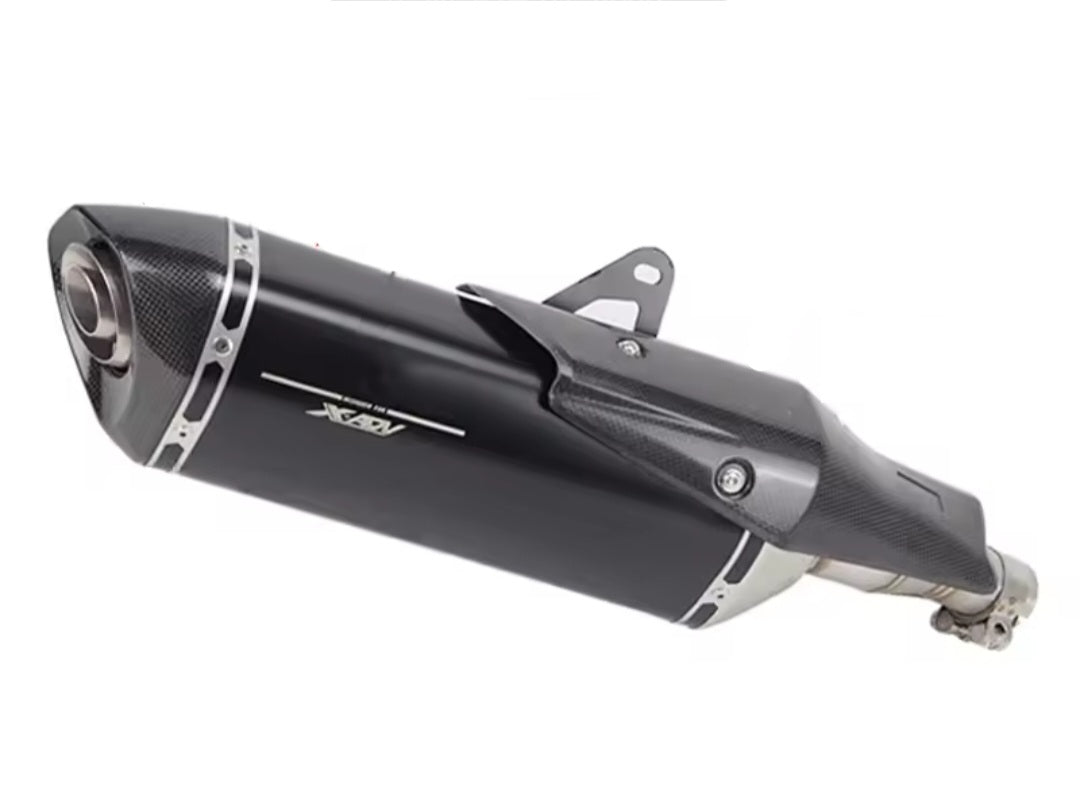 Seção Final Slip-On Honda X-ADV 750 (2017-2025)