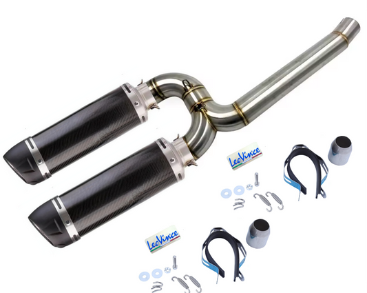 Tramo Final Slip-On Yamaha FZ6 (2004-2009)