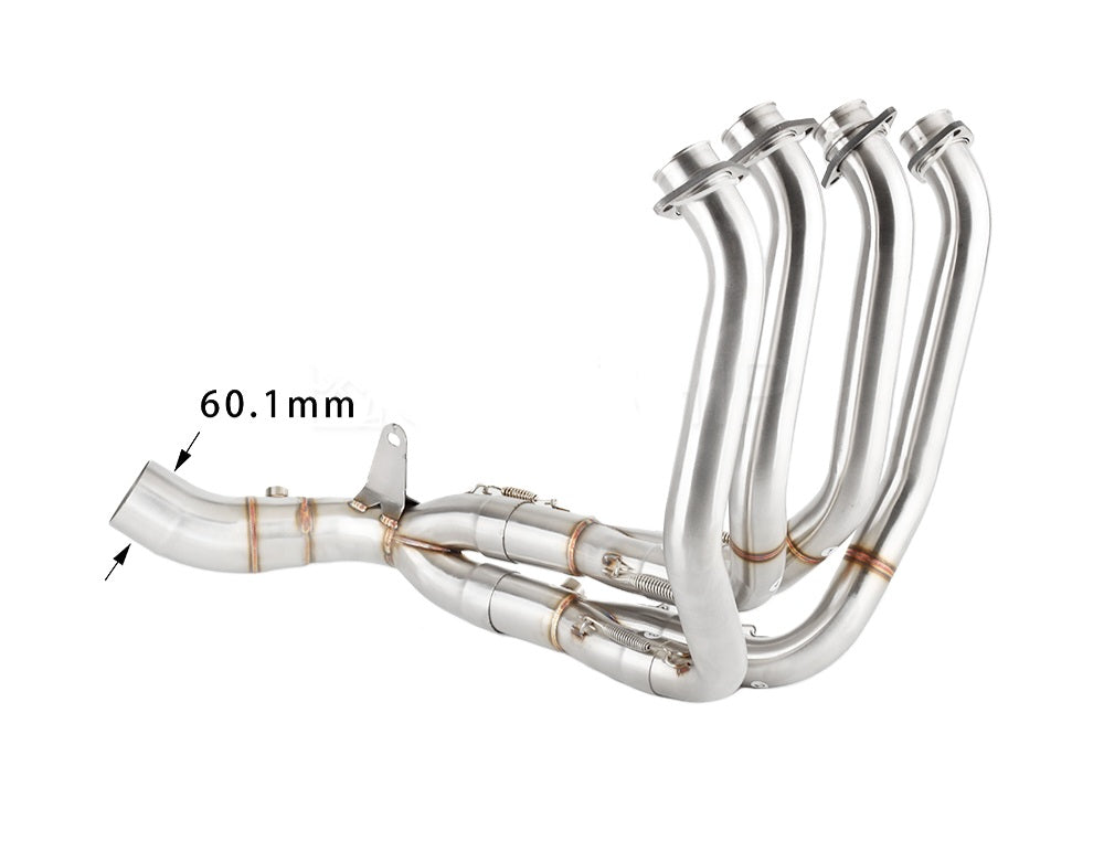 Handmade Headers Honda CB 1000 HORNET (2024-2026) Stainless Steel
