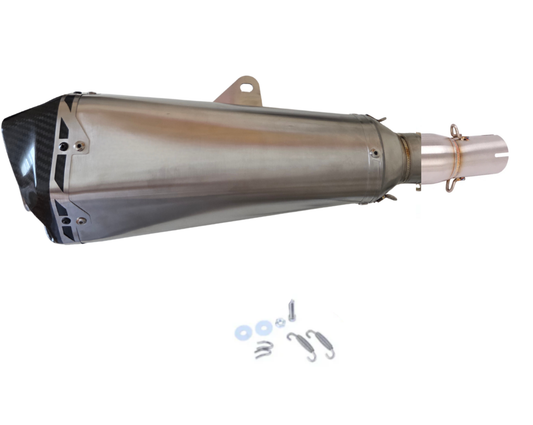 Tramo Final Slip-On Piaggio MP3 400 (2008-2025)