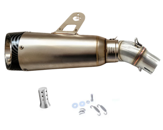 Final Section Slip-On BMW C600-C650 GT (2012-2021)