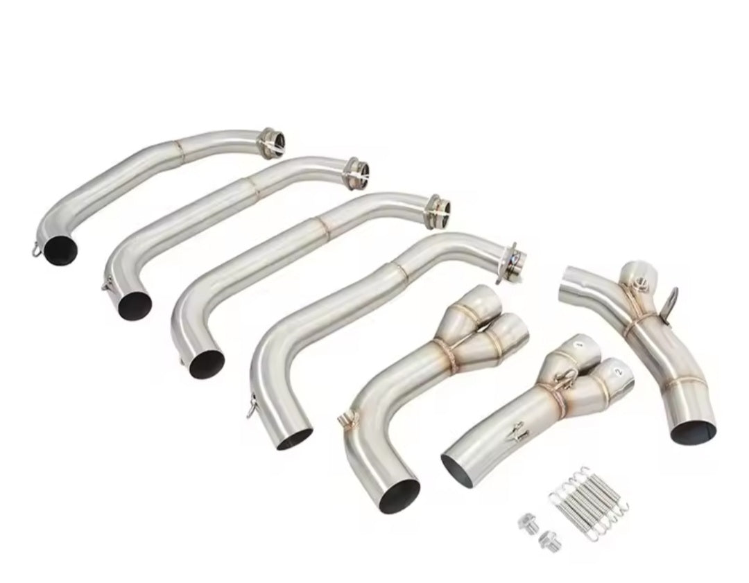 Colectores Artesanales Honda CB 1000R (2019-2023) Acero Inoxidable