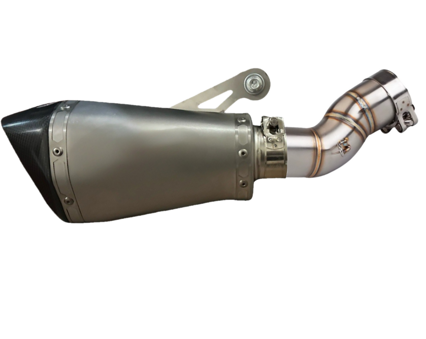 Slip-On Exhaust Kawasaki ZX-10R (2021-2026) Stainless Steel