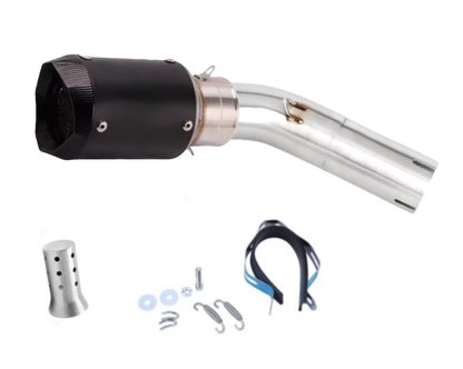 Honda CB 750 HORNET (2022-2026) Stainless Steel Slip-On Muffler
