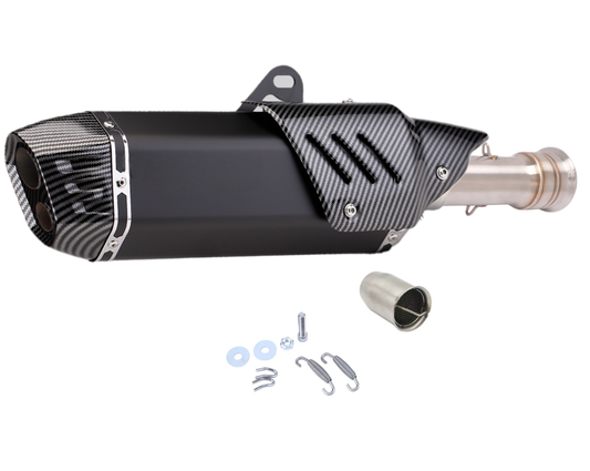 Final Section Slip-On KTM Adventure 1050/ 1090/ 1190/ 1290 (2013-2016) Stainless Steel