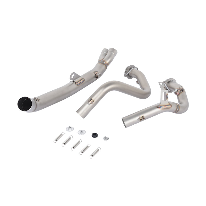 Colectores Artesanales Honda CRF1100 Africa Twin (2020-2026) Acero Inoxidable