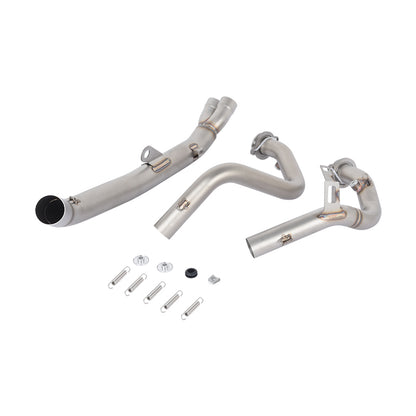 Coletores Artesanais Honda CRF1100 Africa Twin (2019-2026) Aço Inoxidável