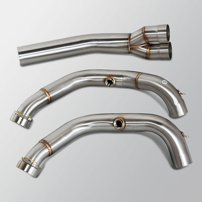 Voge 900 DSX (2023-2026) Handmade Stainless Steel Headers