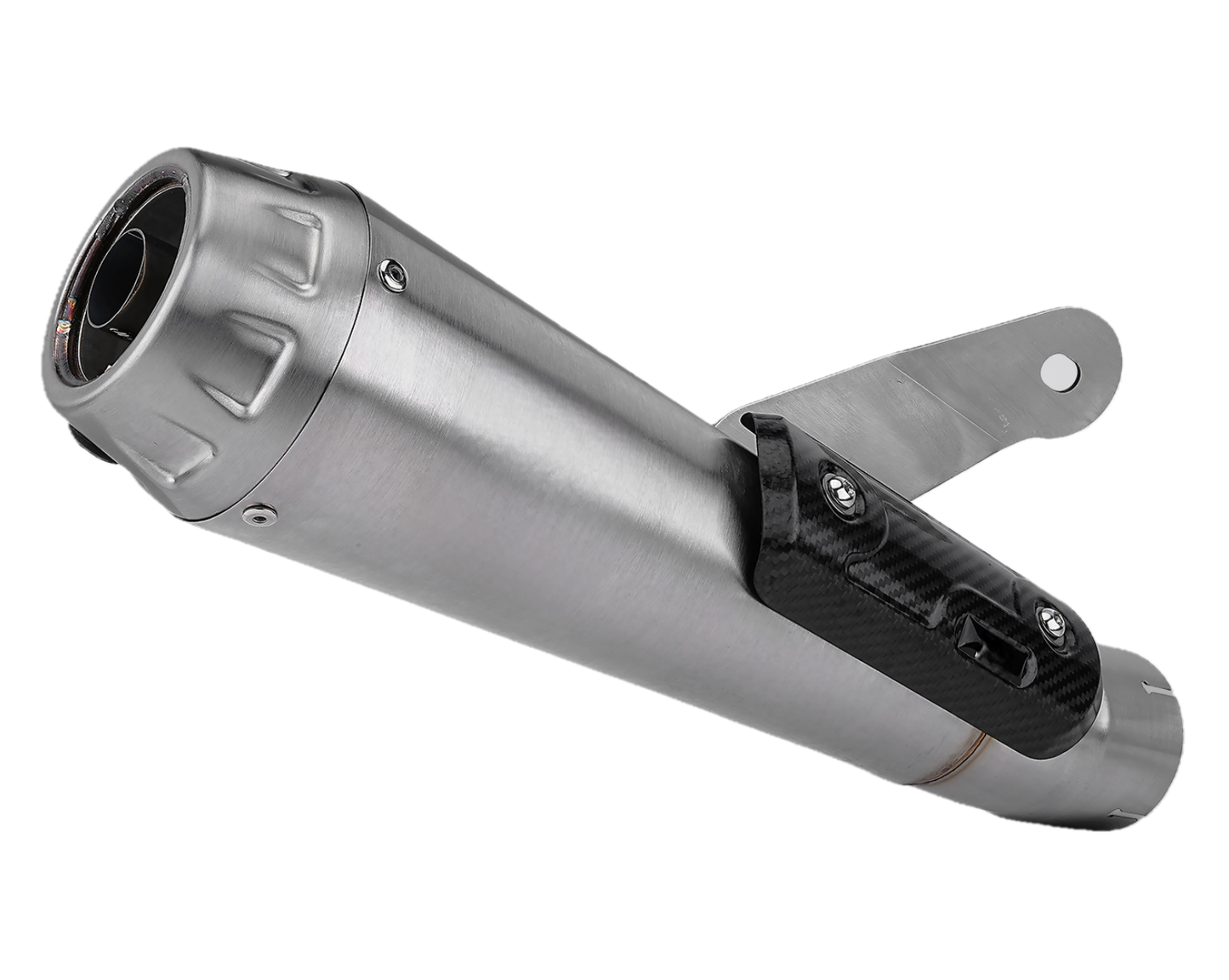 Tramo Final Slip-On BMW S1000RR/ S1000R/ S1000XR/ M1000RR/ M1000R/ M1000XR (2019-2026) Acero Inoxidable