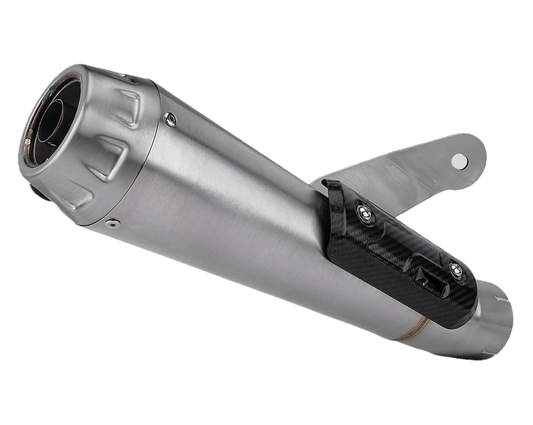 Slip-On Final Section BMW S1000RR/ S1000R/ S1000XR/ M1000RR/ M1000R/ M1000XR (2019-2026) Stainless Steel