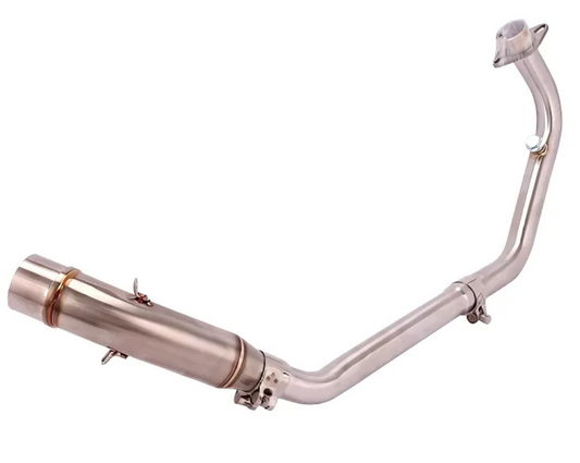 Colector Artesanal Voge 125 R (2023-2025) Acero Inoxidable