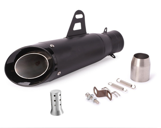 Silenciador Universal Moto 51mm