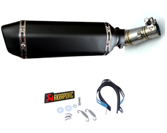 Tramo Final Slip-On Yamaha Xmax 400 (2013-2020)