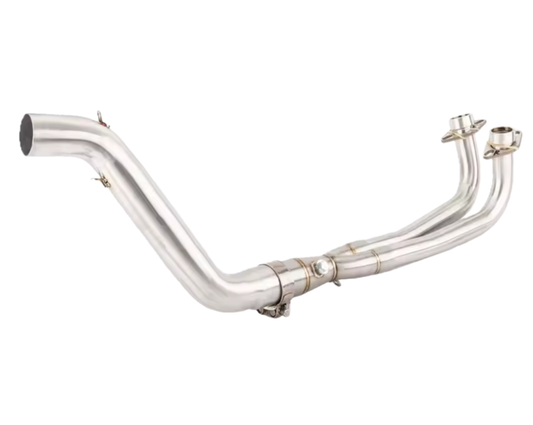 Colectores Artesanales Yamaha TMAX 560 (2017-2026) Acero Inoxidable