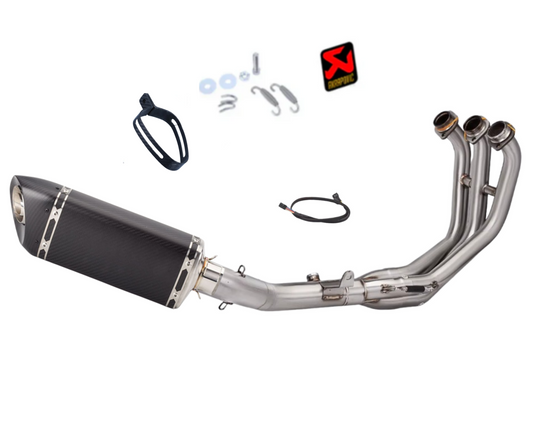 Línea Completa Artesanal Yamaha MT-09, R9, Tracer 9, XSR900 (2021-2025)