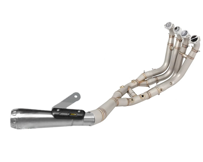 Línea Completa Artesanal BMW S1000RR/ S1000R/ M1000R (2019-2026) Acero Inoxidable