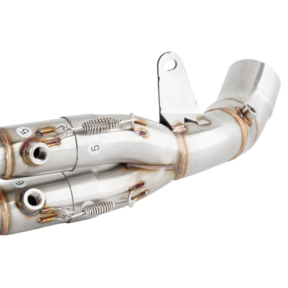 Handmade Headers Honda CB 1000 HORNET (2024-2026) Stainless Steel
