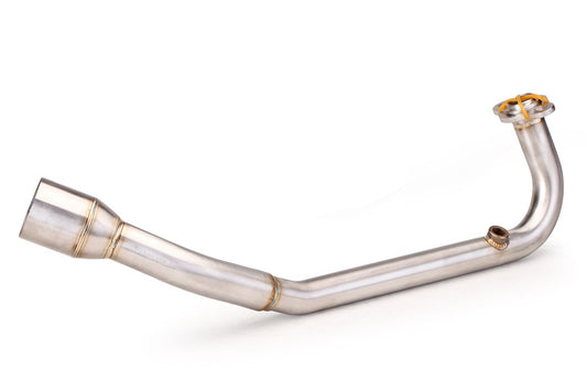 Honda PCX 125 (2021-2025) Handmade Stainless Steel Manifold
