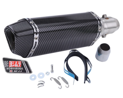 Silenciador Universal para Motocicleta 51mm