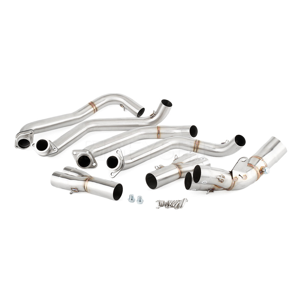 Handmade Headers Honda CB 1000 HORNET (2024-2026) Stainless Steel