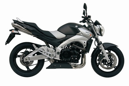 Escape homologado Mivv X-CONE en Acero inox. para Suzuki GSR 600 06-10