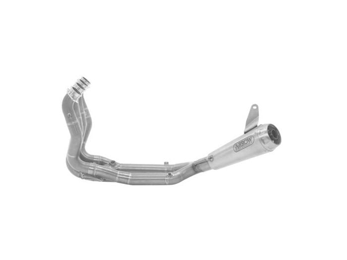 Escape completo ARROW PRO-Race no homologado en titanio con colectores en titanio para BMW S / M 1000 RR 19-24