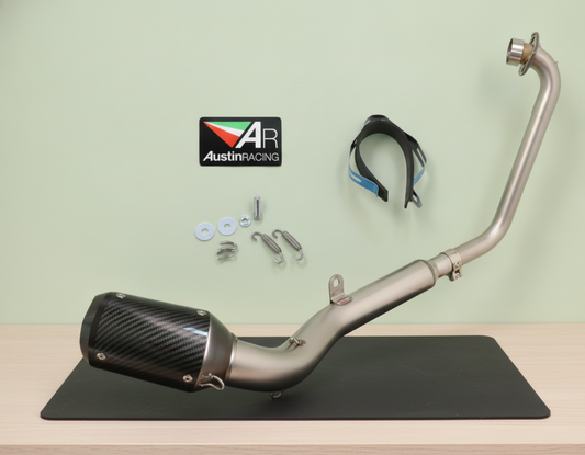 Zontes G1/U1/Z2/ZT 125 (2019-2026)
